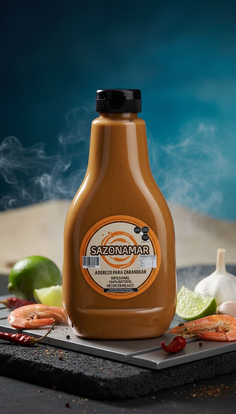 Adobo para Zarandear